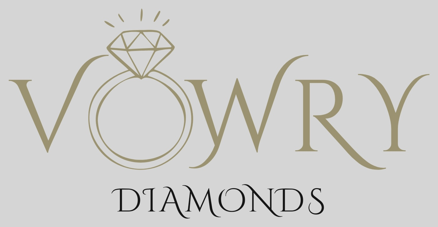 Vowry Diamonds logo